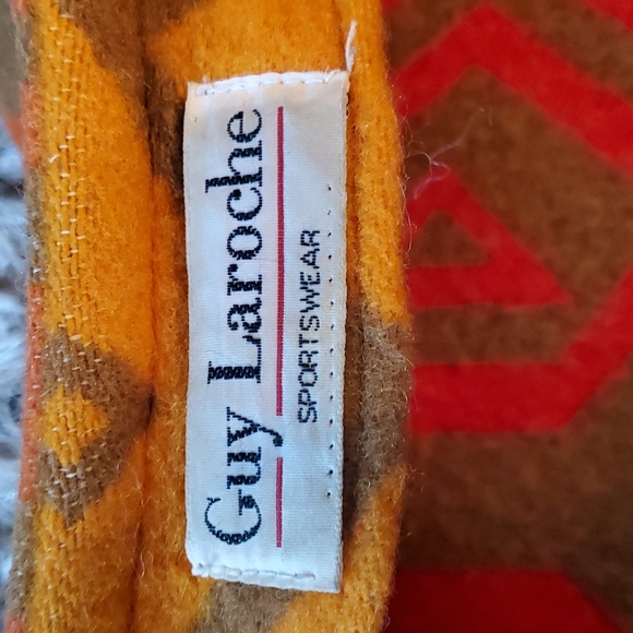 Vintage Guy Laroche wool coat - Picture 10 of 15